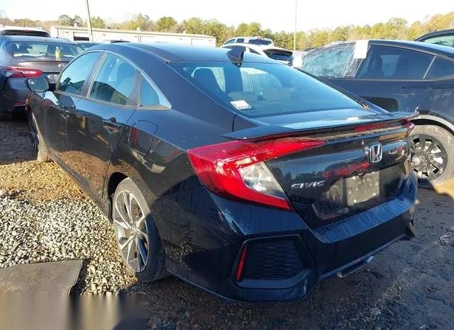 2HGFC1E54JH703417 2018 2018 Honda Civic- SI 3