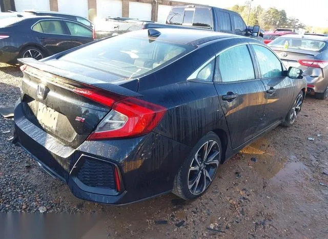 2HGFC1E54JH703417 2018 2018 Honda Civic- SI 4