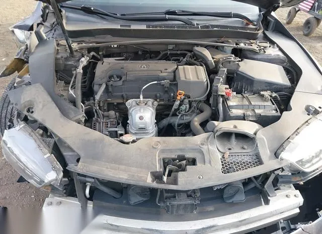 19UUB1F32JA004597 2018 2018 Acura TLX 10