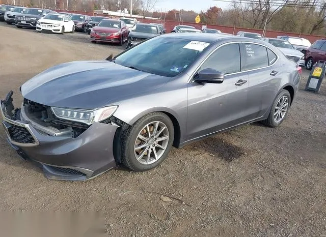 19UUB1F32JA004597 2018 2018 Acura TLX 2