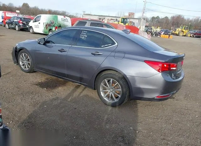 19UUB1F32JA004597 2018 2018 Acura TLX 3