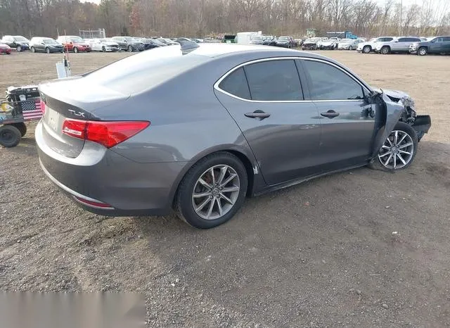 19UUB1F32JA004597 2018 2018 Acura TLX 4