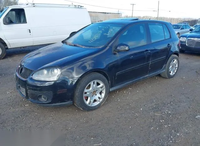 WVWGV71K48W178012 2008 2008 Volkswagen Golf GTI- 4-Door 2