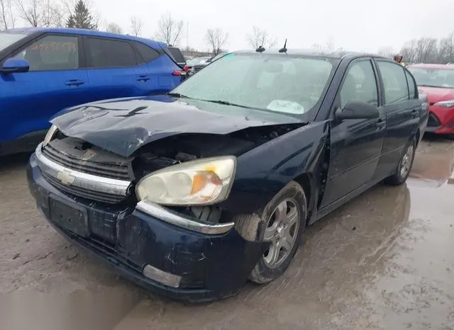 1G1ZU548X4F115208 2004 2004 Chevrolet Malibu- LT 2