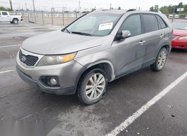 5XYKU3A14BG021727 2011 2011 KIA Sorento- EX 2