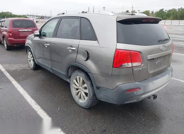 5XYKU3A14BG021727 2011 2011 KIA Sorento- EX 3