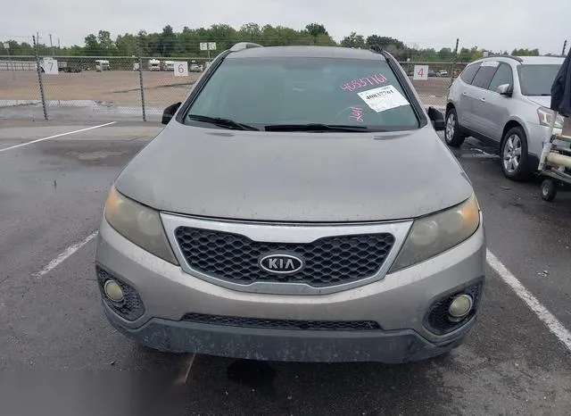 5XYKU3A14BG021727 2011 2011 KIA Sorento- EX 6