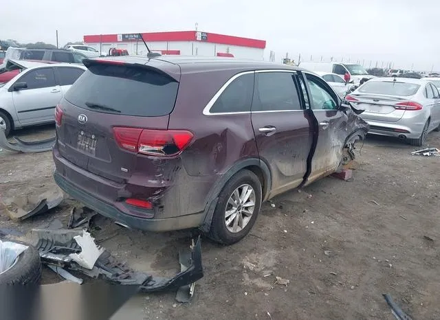 5XYPG4A3XKG553777 2019 2019 KIA Sorento- 2-4L Lx 4