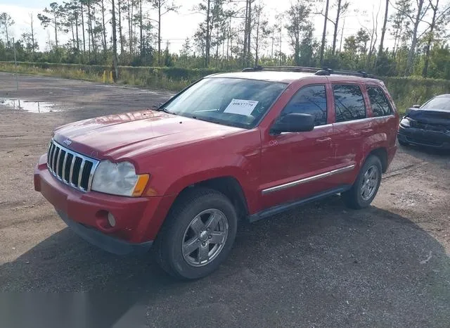 1J4HS58206C317617 2006 2006 Jeep Grand Cherokee- Limited 2