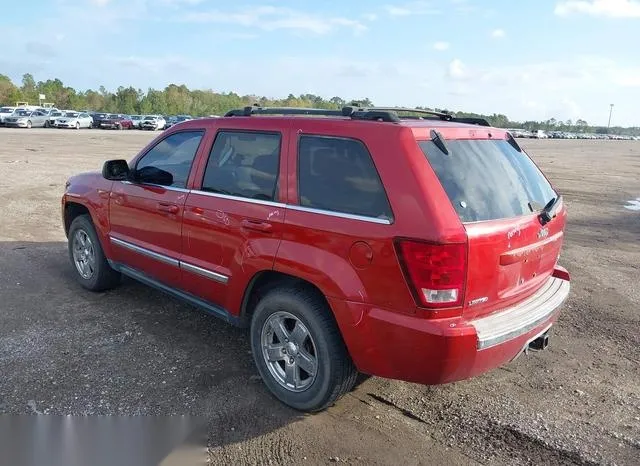 1J4HS58206C317617 2006 2006 Jeep Grand Cherokee- Limited 3