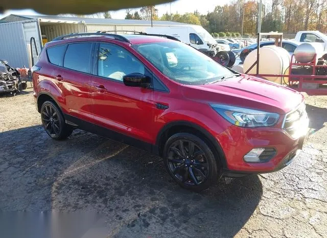 1FMCU9G99HUE30703 2017 2017 Ford Escape- SE 1