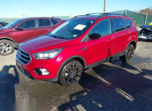 1FMCU9G99HUE30703 2017 2017 Ford Escape- SE 2