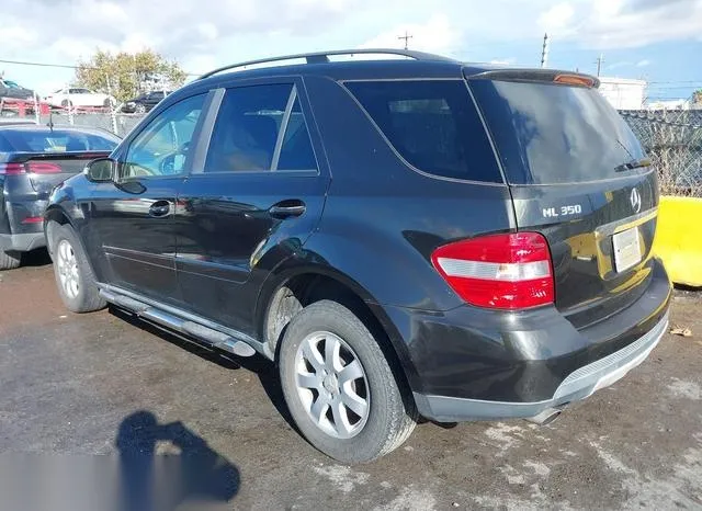 4JGBB86E97A153478 2007 2007 Mercedes-Benz ML 350- 4Matic 3