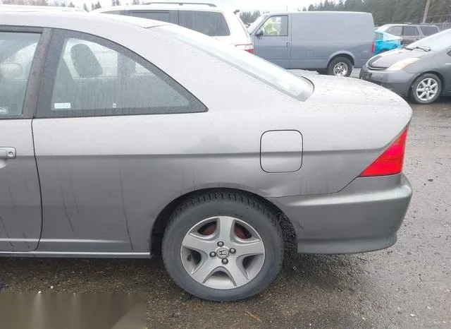 1HGEM22944L082256 2004 2004 Honda Civic- EX 6