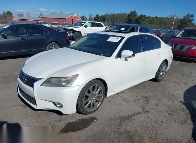 JTHBE1BL8D5012587 2013 2013 Lexus GS- 350 2