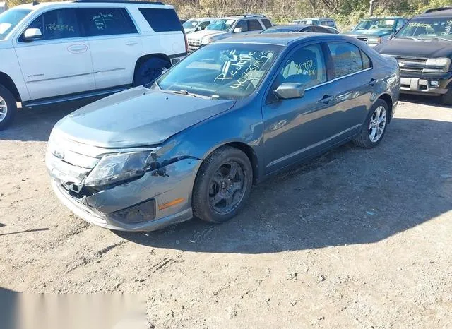 3FAHP0HA3CR393787 2012 2012 Ford Fusion- SE 2