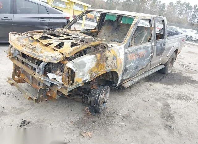 1N6ED29Y24C427289 2004 2004 Nissan Frontier- Xe-V6 2