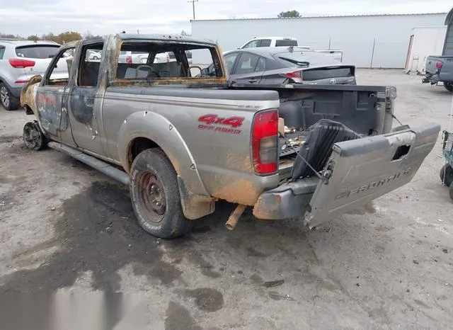 1N6ED29Y24C427289 2004 2004 Nissan Frontier- Xe-V6 3