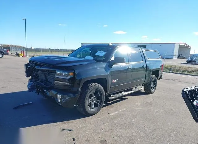 3GCUKSEC7HG465621 2017 2017 Chevrolet Silverado 1500- 2LZ 2