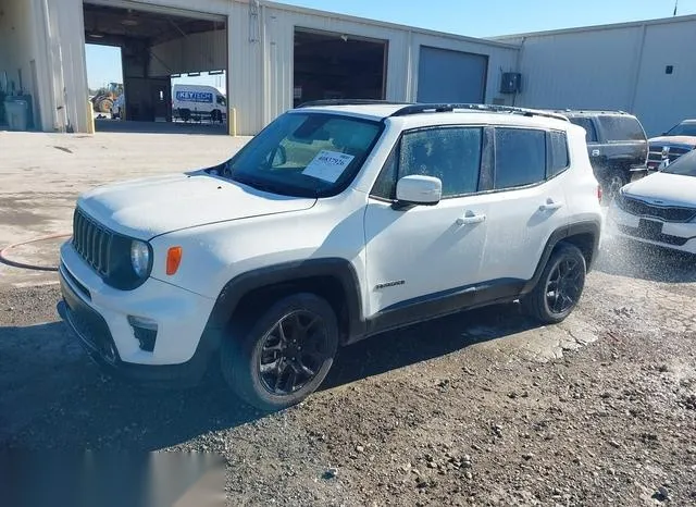 ZACNJABBXLPL66518 2020 2020 Jeep Renegade- Altitude Fwd 2