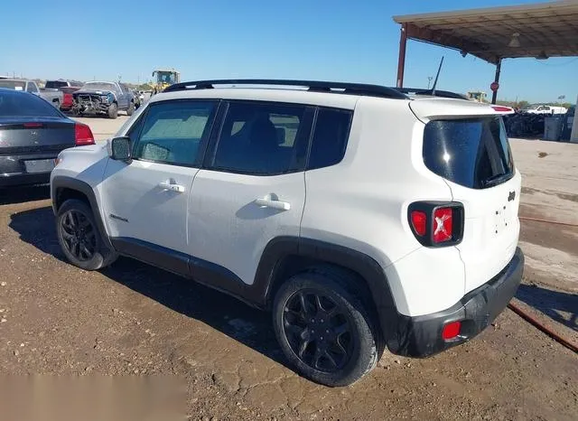 ZACNJABBXLPL66518 2020 2020 Jeep Renegade- Altitude Fwd 3