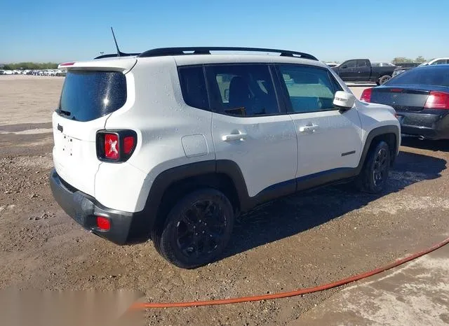 ZACNJABBXLPL66518 2020 2020 Jeep Renegade- Altitude Fwd 4