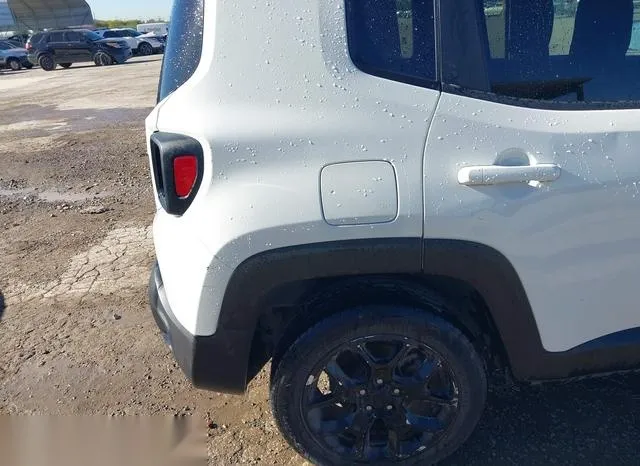 ZACNJABBXLPL66518 2020 2020 Jeep Renegade- Altitude Fwd 6