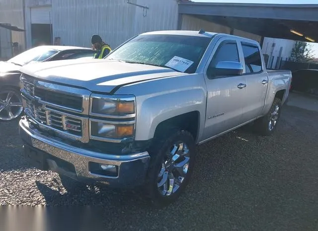 3GCUKREC3EG187157 2014 2014 Chevrolet Silverado 1500- 2LT 2