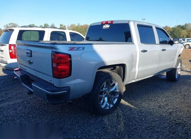 3GCUKREC3EG187157 2014 2014 Chevrolet Silverado 1500- 2LT 4