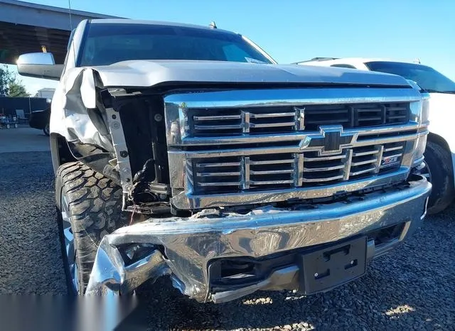 3GCUKREC3EG187157 2014 2014 Chevrolet Silverado 1500- 2LT 6