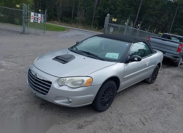 1C3EL55R55N705358 2005 2005 Chrysler Sebring- Touring 2