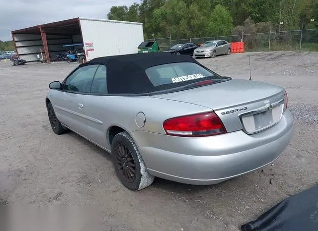 1C3EL55R55N705358 2005 2005 Chrysler Sebring- Touring 3