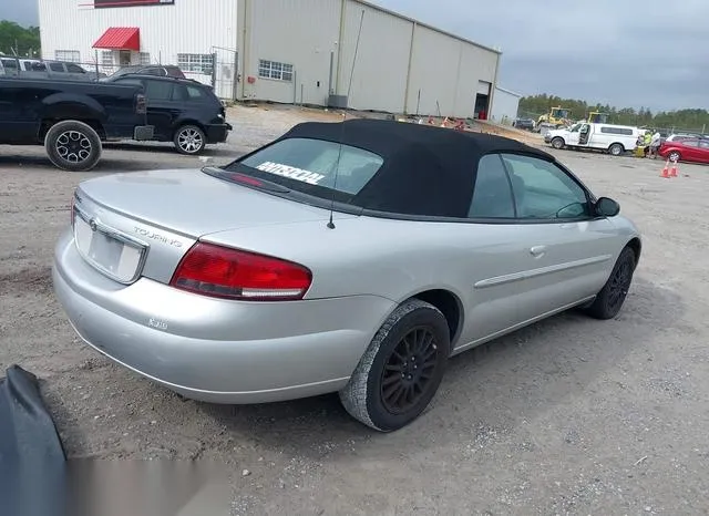 1C3EL55R55N705358 2005 2005 Chrysler Sebring- Touring 4