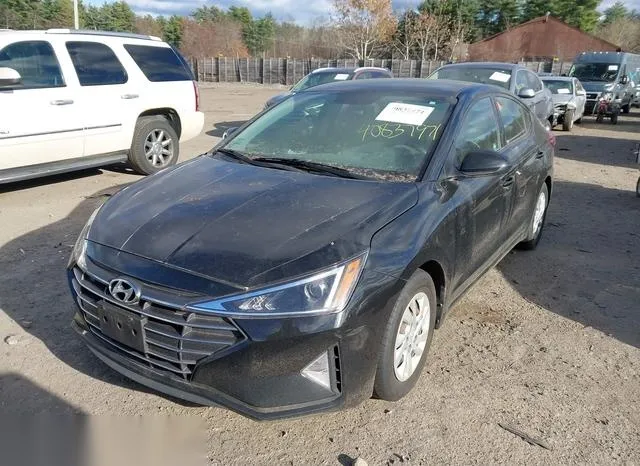 5NPD74LF7KH425371 2019 2019 Hyundai Elantra- SE 2