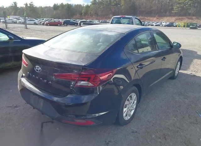 5NPD74LF7KH425371 2019 2019 Hyundai Elantra- SE 4