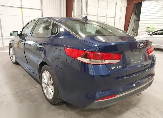 5XXGT4L35HG128540 2017 2017 KIA Optima- LX 3