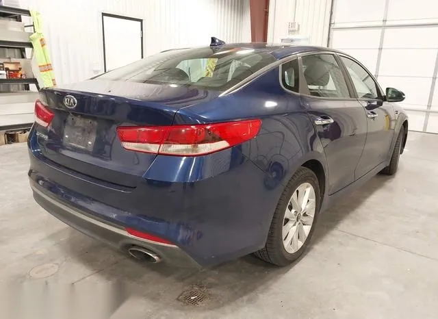 5XXGT4L35HG128540 2017 2017 KIA Optima- LX 4