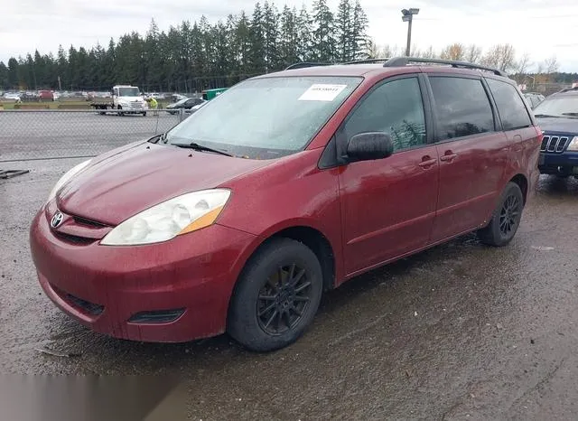 5TDZA23C06S554649 2006 2006 Toyota Sienna- LE 2