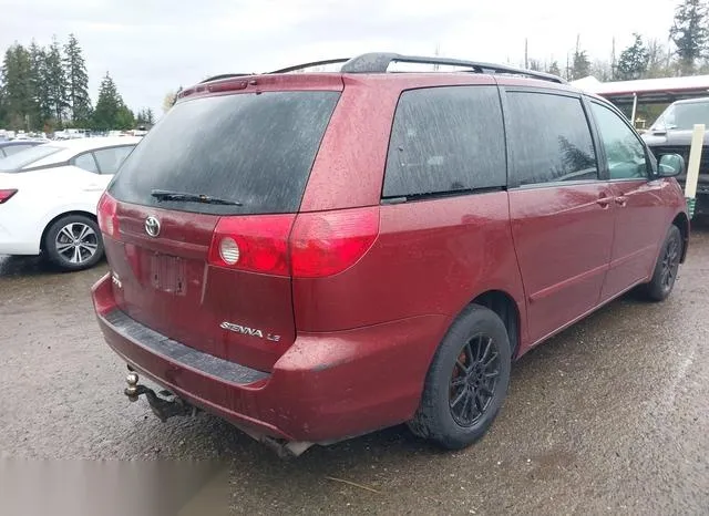 5TDZA23C06S554649 2006 2006 Toyota Sienna- LE 4