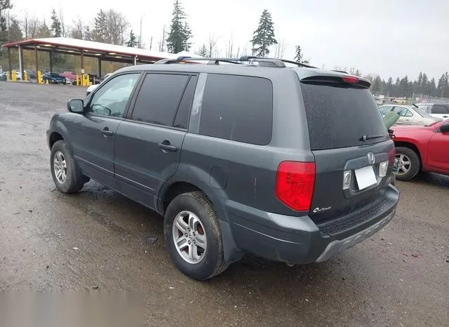 2HKYF18514H623417 2004 2004 Honda Pilot- Ex-L 3