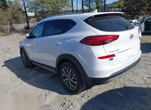 KM8J33AL7MU334056 2021 2021 Hyundai Tucson- Sel 3