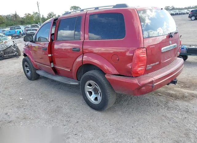 1D4HD58256F182538 2006 2006 Dodge Durango- Limited 3