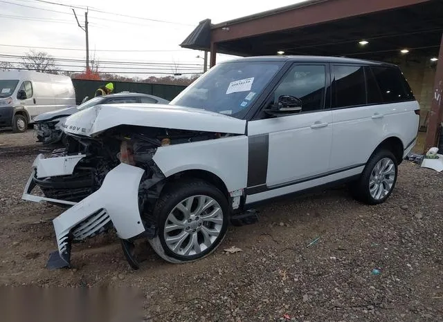 SALGS2SV3KA555236 2019 2019 Land Rover Range Rover- 3-0L V6 2