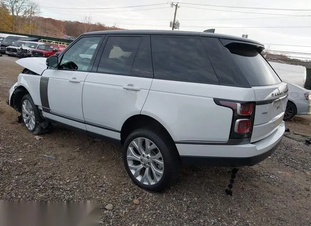 SALGS2SV3KA555236 2019 2019 Land Rover Range Rover- 3-0L V6 3