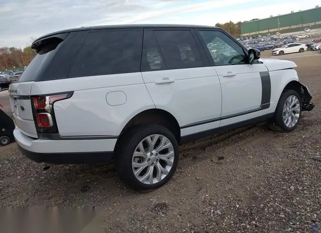 SALGS2SV3KA555236 2019 2019 Land Rover Range Rover- 3-0L V6 4