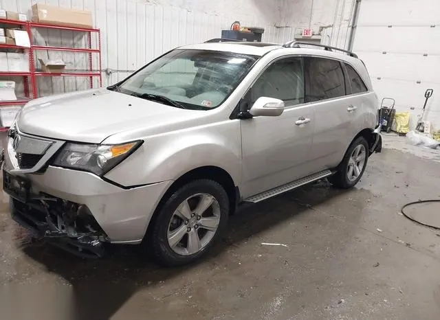 2HNYD2H31CH519134 2012 2012 Acura MDX- Technology Package 2