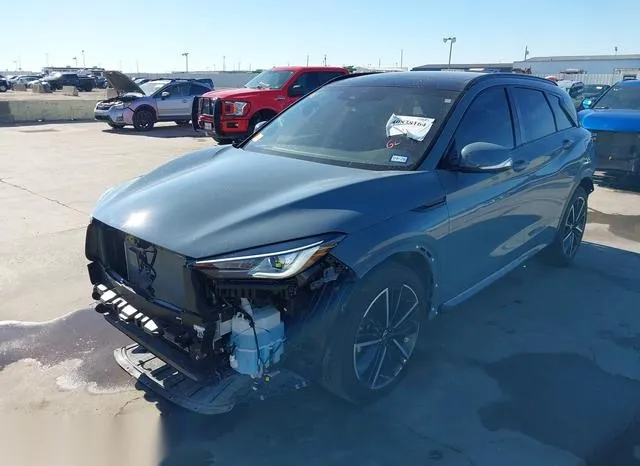 3PCAJ5FA8RF106564 2024 2024 Infiniti QX50- Sport 2