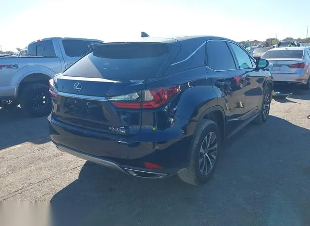 2T2AZMAA8NC231147 2022 2022 Lexus RX- 350 4