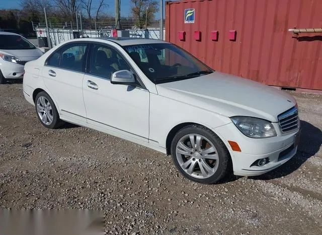 WDDGF81X88F146880 2008 2008 Mercedes-Benz C 300- Luxury 4Ma 1