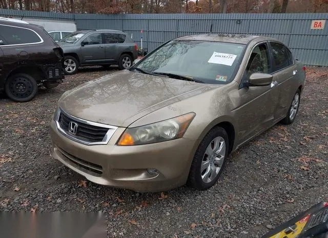 1HGCP36718A075697 2008 2008 Honda Accord- 3-5 EX 2